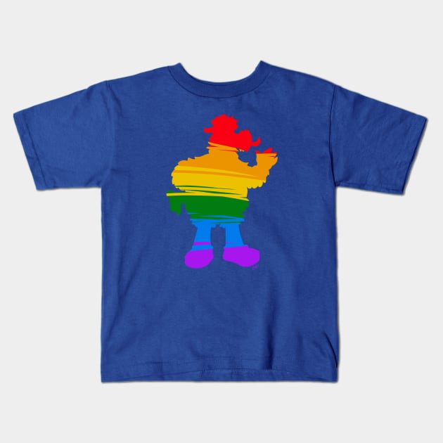 Phanatic Pride Kids T-Shirt by CKline